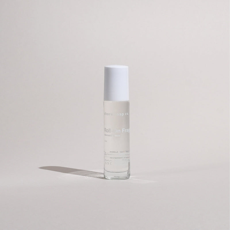 Shore Soap Co. Mermaid Kisses Roll-On Fragrance Roll-On Fragrance