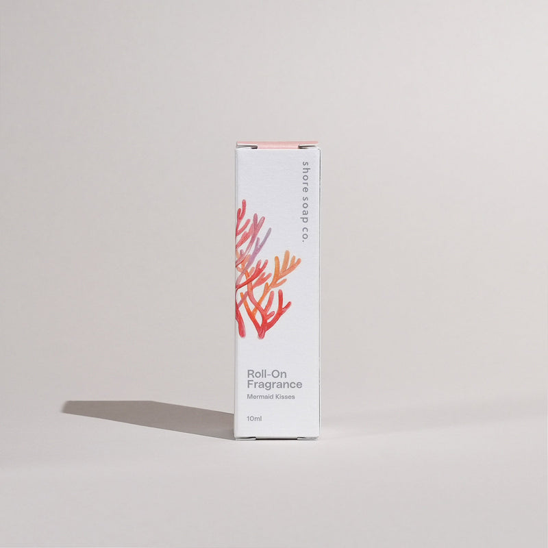 Shore Soap Co. Mermaid Kisses Roll-On Fragrance Roll-On Fragrance