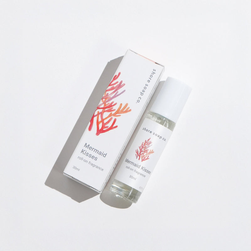 Shore Soap Co. Mermaid Kisses Roll-On Fragrance Roll-On Fragrance