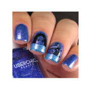 UberChic Beauty Mermaid Life-02 Stamping Plate