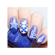 UberChic Beauty Mermaid's Tale - Holographic Polish Regular Polish