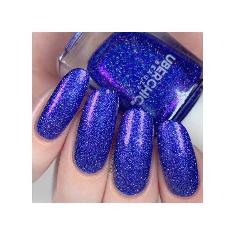 UberChic Beauty Mermaid's Tale - Holographic Polish Regular Polish