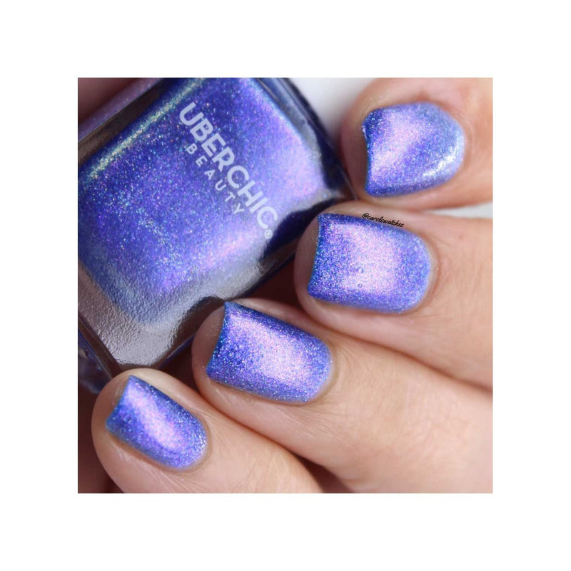 UberChic Beauty Mermaid's Tale - Holographic Polish Regular Polish