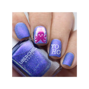 UberChic Beauty Mermaid's Tale - Holographic Polish Regular Polish