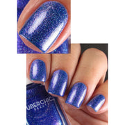 UberChic Beauty Mermaid's Tale - Holographic Polish Regular Polish