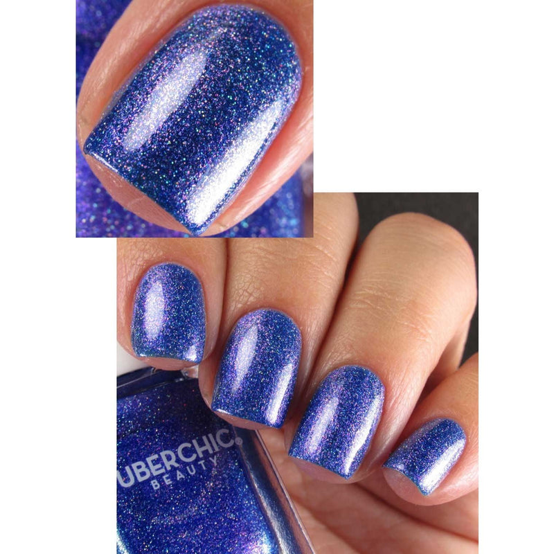 UberChic Beauty Mermaid's Tale - Holographic Polish Regular Polish