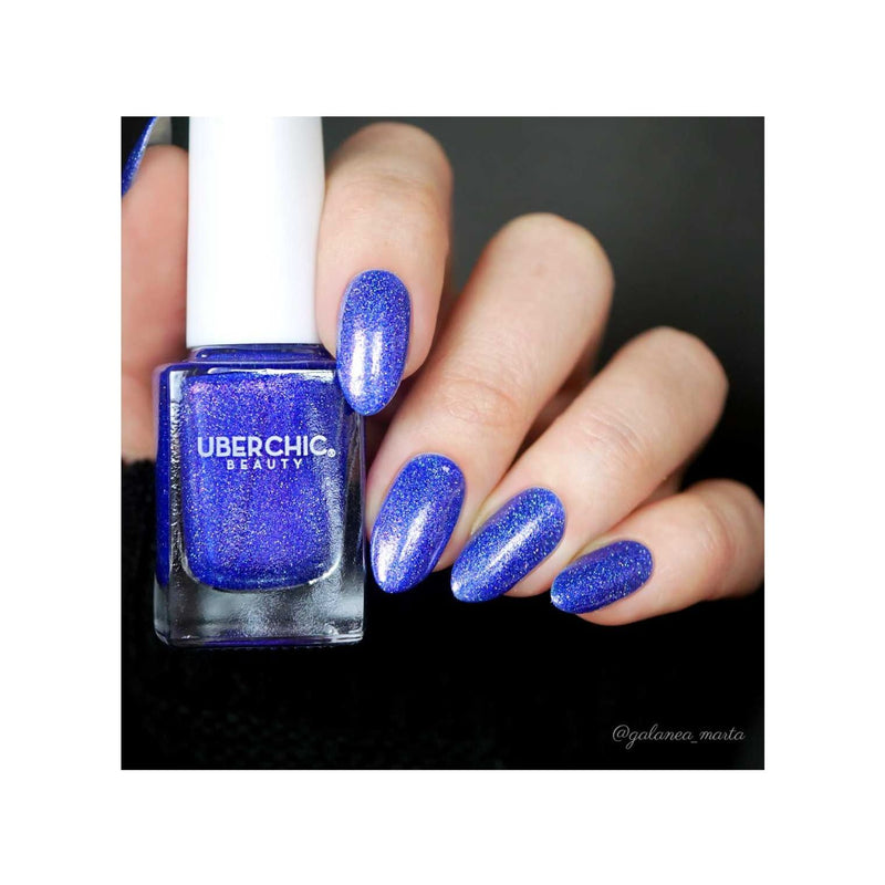 UberChic Beauty Mermaid's Tale - Holographic Polish Regular Polish