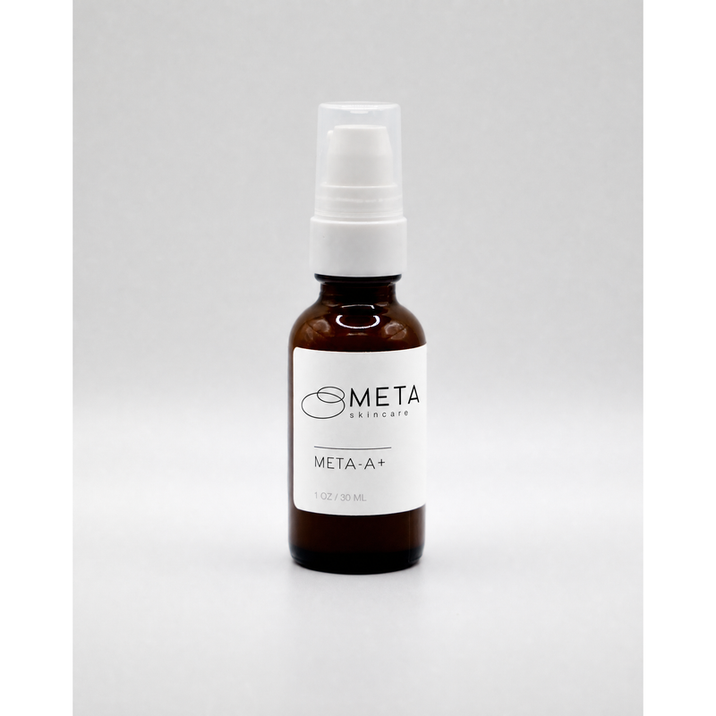 Meta Skin Studio Meta-A product Light Gray