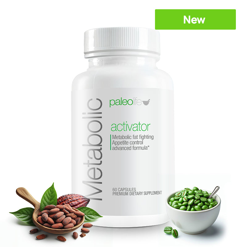 Paleolife Kit Metabolic Activator METABOLIC
