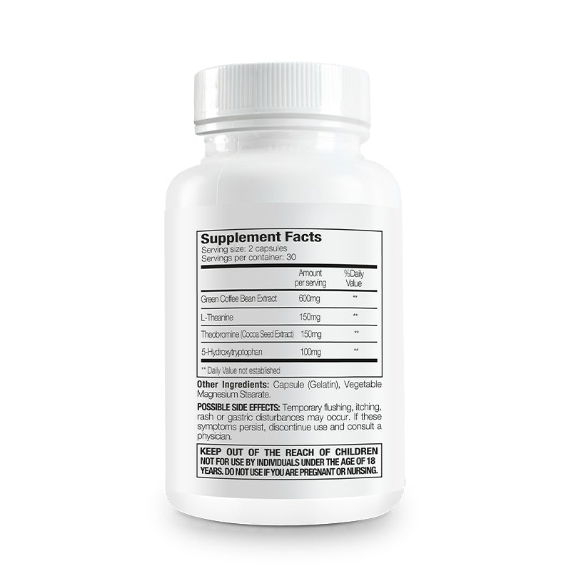 Paleolife Metabolic Activator METABOLIC White Smoke 1 Pack,3 Pack,6 Pack