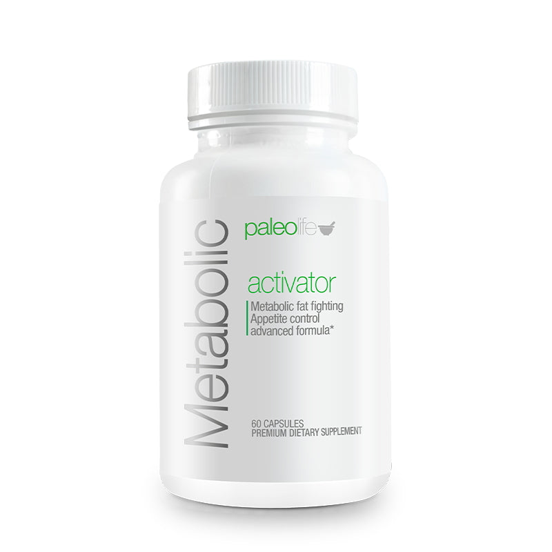 Paleolife Metabolic Activator METABOLIC