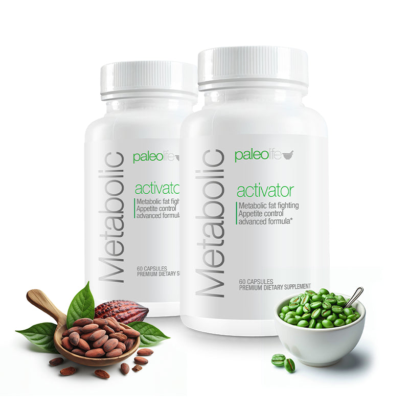 Paleolife Kit Metabolic Activator METABOLIC