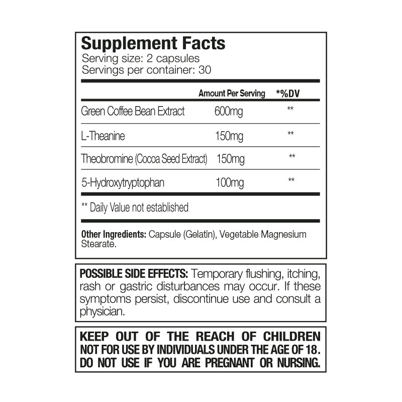 Paleolife Metabolic Activator METABOLIC White Smoke 1 Pack,3 Pack,6 Pack