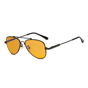 eyekeeper.com Metal Frame Blue Light Blocking Eyeglasses for Kids DSK1801 Eyeglasses