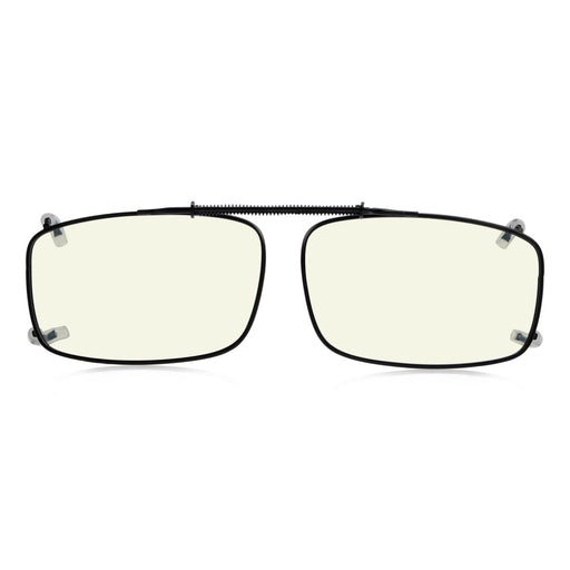 eyekeeper.com Metal Frame Blue Light Filter Glasses Clip C63 (54MMx34MM) Eyeglasses