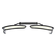 eyekeeper.com Metal Frame Blue Light Filter Glasses Clip C63 (54MMx34MM) Eyeglasses