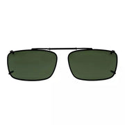 eyekeeper.com Metal Frame Polarized Lens Clip on Sunglasses C61(54MMx34MM) Sunglasses