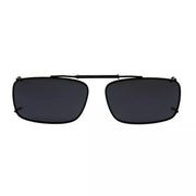 eyekeeper.com Metal Frame Polarized Lens Clip on Sunglasses C61(54MMx34MM) Sunglasses