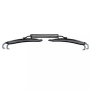 eyekeeper.com Metal Frame Polarized Lens Clip on Sunglasses C63 (54MMx34MM) Sunglasses