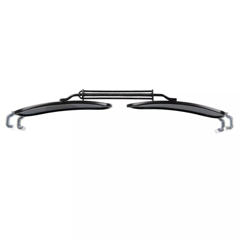 eyekeeper.com Metal Frame Polarized Lens Clip on Sunglasses C63 (54MMx34MM) Sunglasses