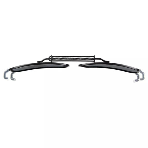 eyekeeper.com Metal Frame Polarized Lens Clip on Sunglasses C63 (54MMx34MM) Sunglasses