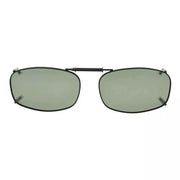 eyekeeper.com Metal Frame Polarized Lens Clip on Sunglasses C79(50MMx31MM) Sunglasses