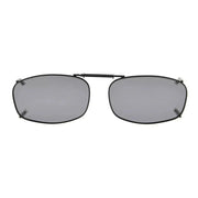 eyekeeper.com Metal Frame Polarized Lens Clip on Sunglasses C79(50MMx31MM) Sunglasses