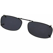eyekeeper.com Metal Frame Polarized Lens Clip on Sunglasses C85(51MMx29MM) Sunglasses