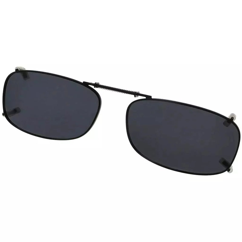 eyekeeper.com Metal Frame Polarized Lens Clip on Sunglasses C85(51MMx29MM) Sunglasses