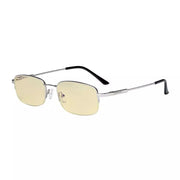 eyekeeper.com Metal Half-rim Blue Light Blocking Reading Glasses TMCG1704 Eyeglasses