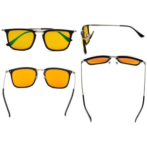 eyekeeper.com Blue Light Blocking Reading Glasses DSDT7141 Eyeglasses