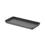 Homecourt Yamazaki Home Steel Tray Tray White Smoke One Size