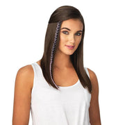 VIP Extensions METALLIC BRAID EXTENSION BY Hairdo Hair Accessories