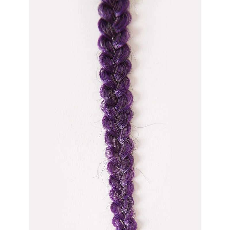 VIP Extensions METALLIC BRAID EXTENSION BY Hairdo Hair Accessories