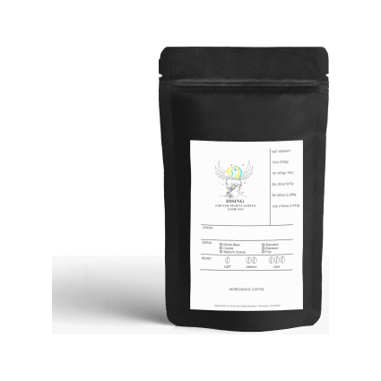 Rising For People Coffee Co. Mexico Coffee Roast Coffee