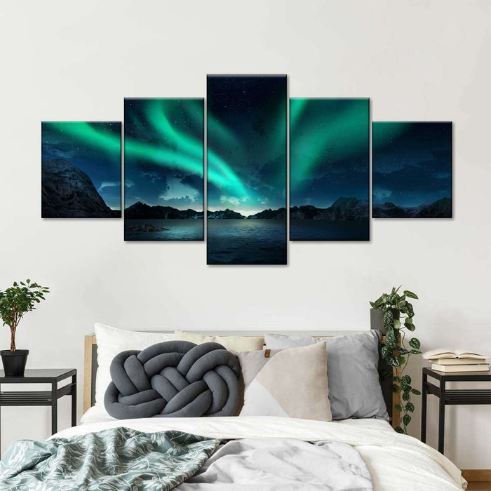 Aurora Sky Wall Art