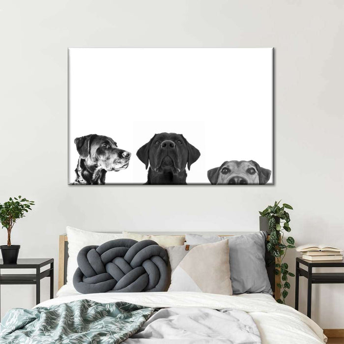 Adorable Puppies Wall Art