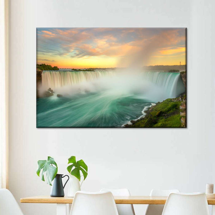 Niagara Falls Scenery Wall Art