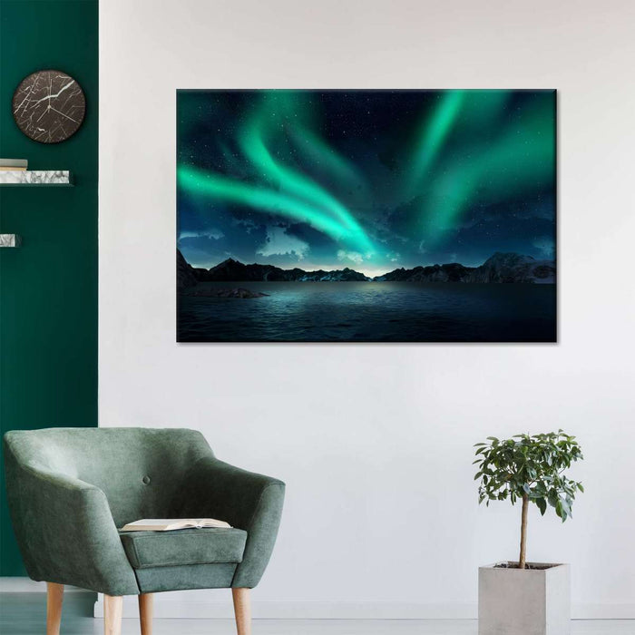 Aurora Sky Wall Art