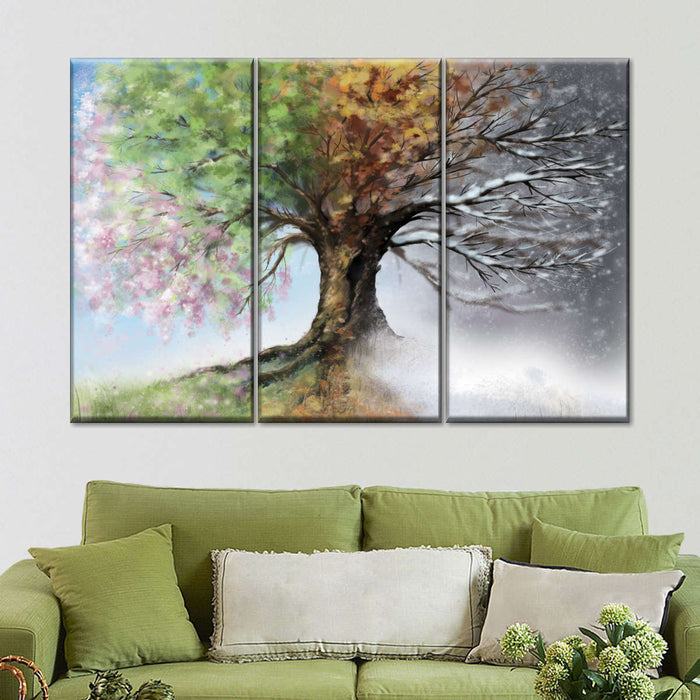 Four Seasons Wall Art