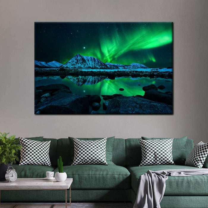 Northern Lights Wall Art