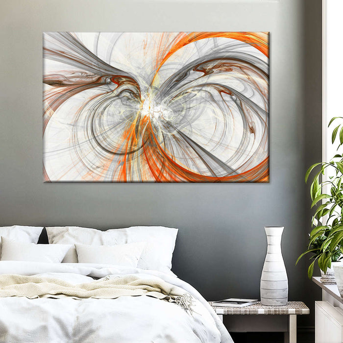 An Abstract Wall Art