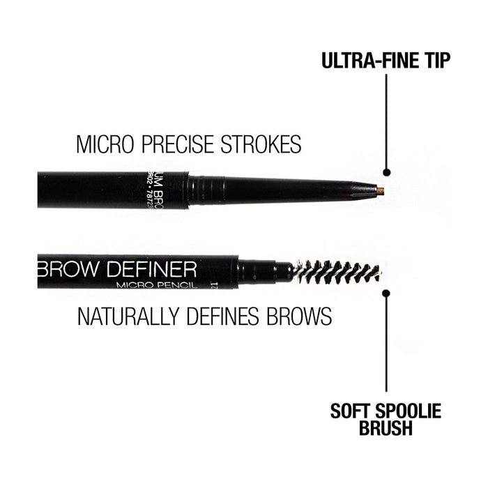 Palladio - Brow Definer Micro Pencil