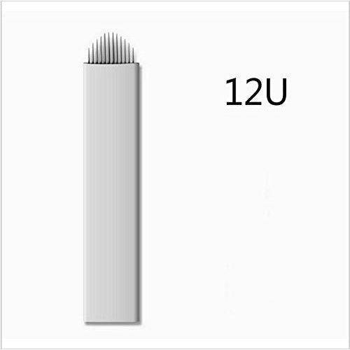 VIP Extensions Microblading Needles Permanent Makeup Manual Eyebrow Blades Beauty Supplies