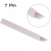 VIP Extensions Microblading Needles Permanent Makeup Manual Eyebrow Blades Beauty Supplies