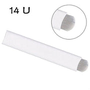 VIP Extensions Microblading Needles Permanent Makeup Manual Eyebrow Blades Beauty Supplies