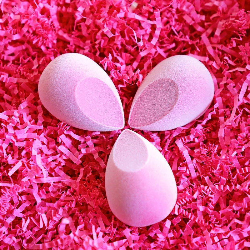 Rude Cosmetics What A Softy Microfiber Waterdrop Cut Beauty Sponge Sponges & Applicators