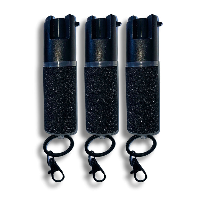 Pepper Spray + Keychain