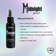 Medusa's Makeup Midnight Proof Setting Spray