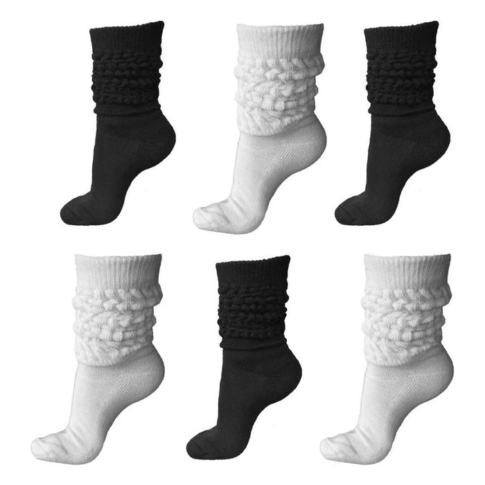 Threddies Midweight Slouch Socks